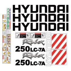 HYUNDAI 250LC-7A