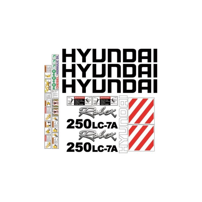 HYUNDAI 250LC-7A