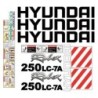 HYUNDAI 250LC-7A