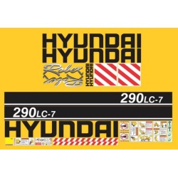 HYUNDAI 290LC-7