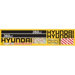 HYUNDAI 360LC