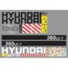 HYUNDAI 360LC-7