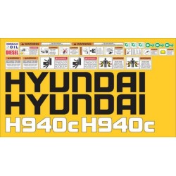HYUNDAI H940C