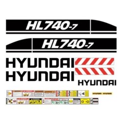 HYUNDAI HL740-7