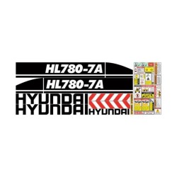 HYUNDAI HL780-7A