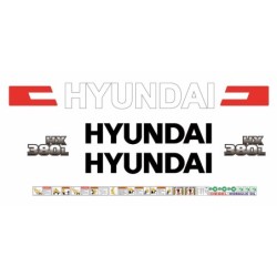 HYUNDAI HX380L