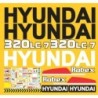 HYUNDAI ROBEX 320CL7 2018