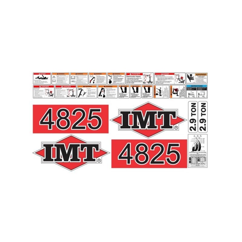 IMT 4825