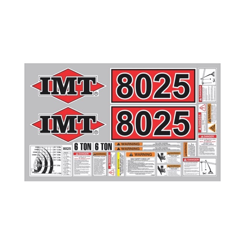 IMT 8025