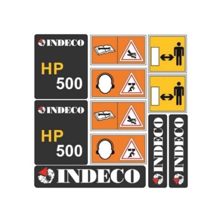 INDECO HP500