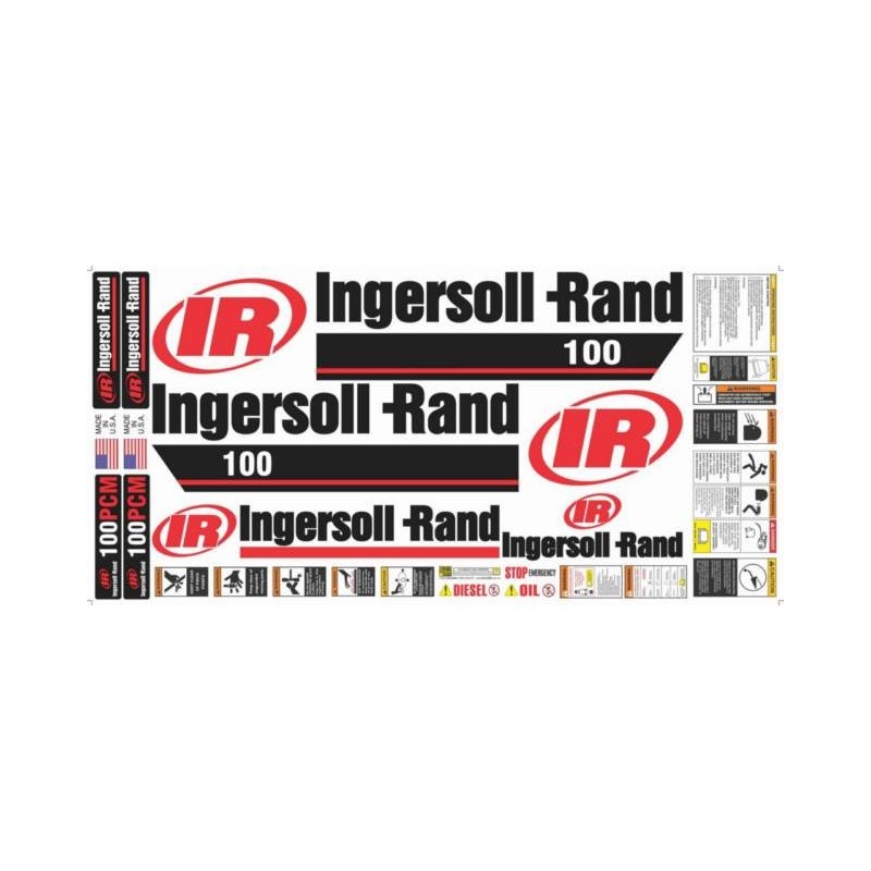 INGERSOLL RAND 100 MODERNA