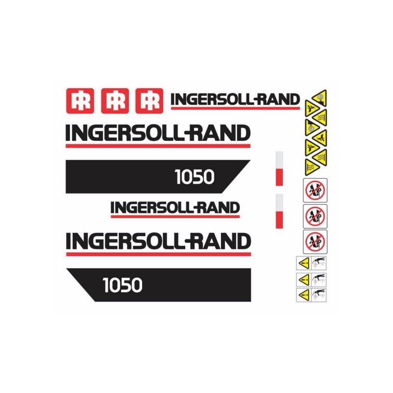 INGERSOLL RAND 1050