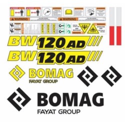 BOMAG BW120AD