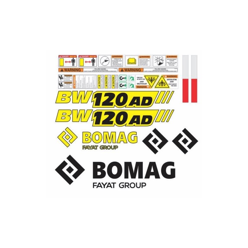 BOMAG BW120AD
