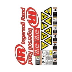 INGERSOLL RAND 108L