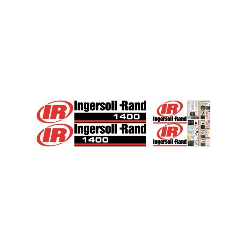 INGERSOLL RAND 1400
