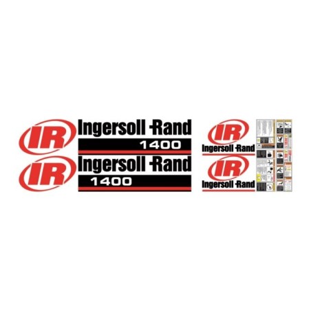 INGERSOLL RAND 1400
