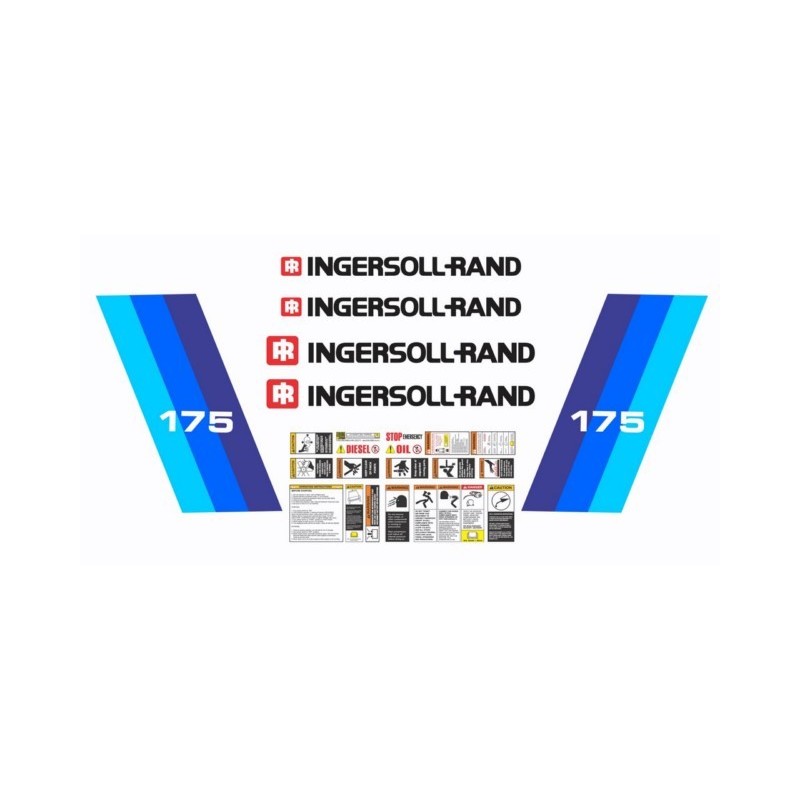 INGERSOLL RAND 175 ANTIGUA