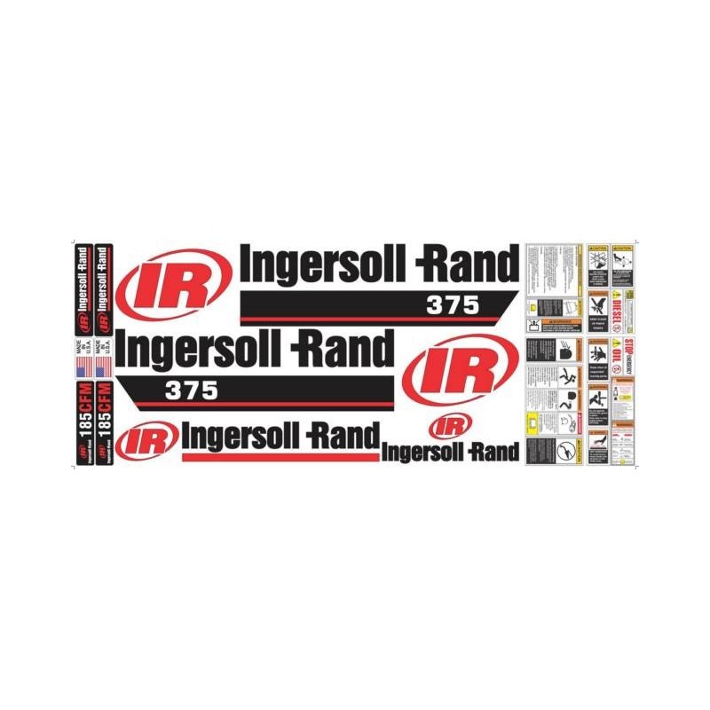 INGERSOLL RAND 375 MODERNA