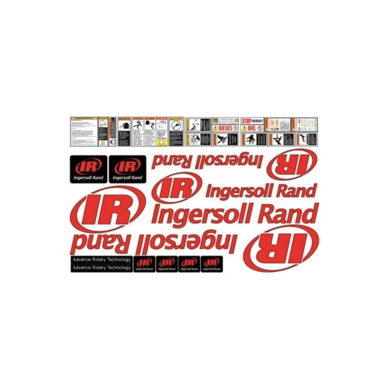 INGERSOLL RAND ADVANCE ROTARY TECHNOLOGY