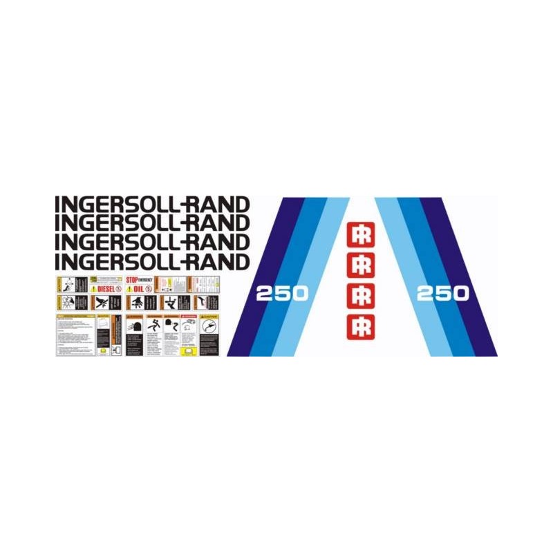 INGERSOLL RAND COMPRESOR ANTIGUO