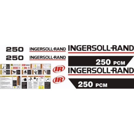 INGERSOLL RAND COMPRESOR MODERNO