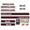 INGERSOLL RAND DA40