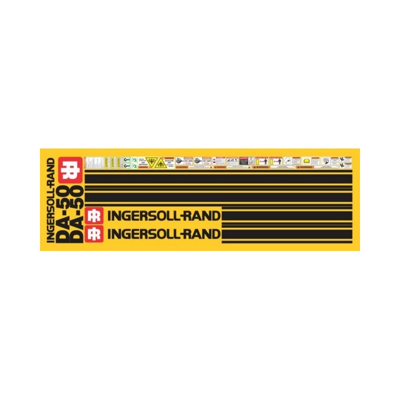INGERSOLL RAND DA50