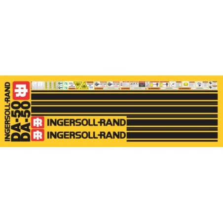 INGERSOLL RAND DA50