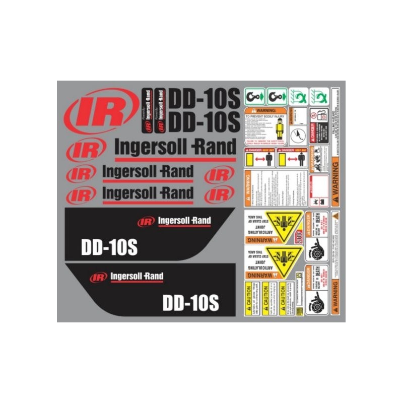 INGERSOLL RAND DD10S