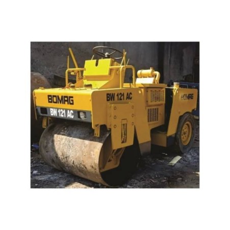BOMAG BW121AC