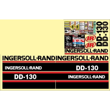 INGERSOLL RAND DD130