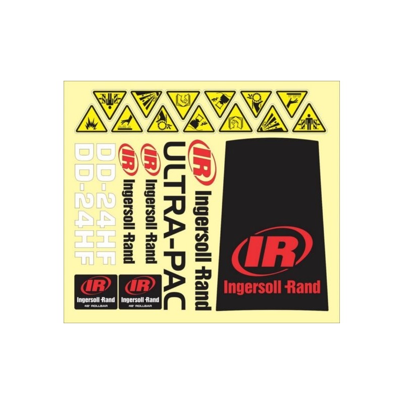 INGERSOLL RAND DD24HF