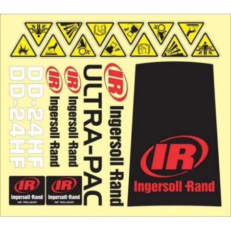 INGERSOLL RAND DD24HF