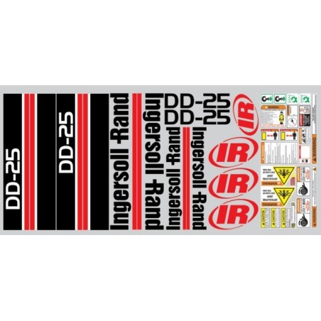 INGERSOLL RAND DD25