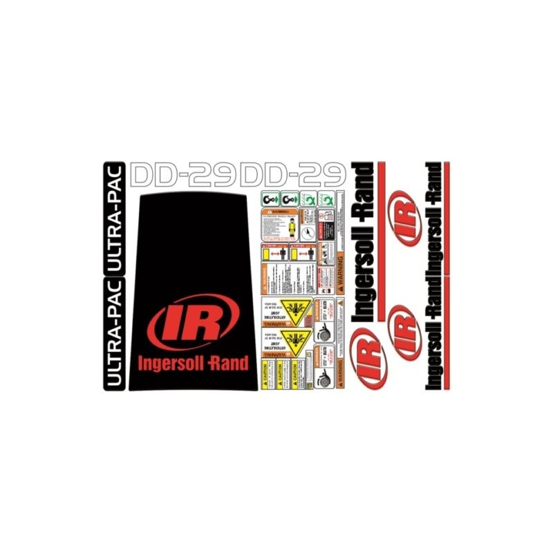 INGERSOLL RAND DD29