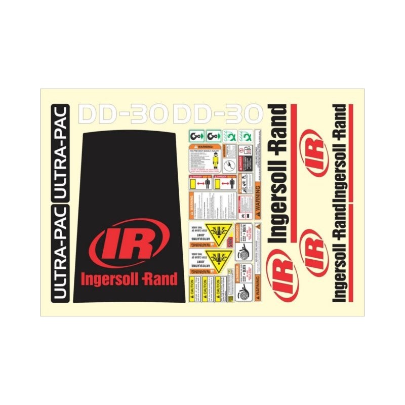 INGERSOLL RAND DD30