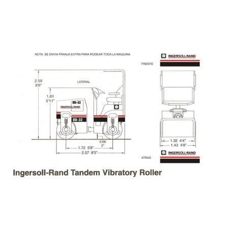 INGERSOLL RAND DD32