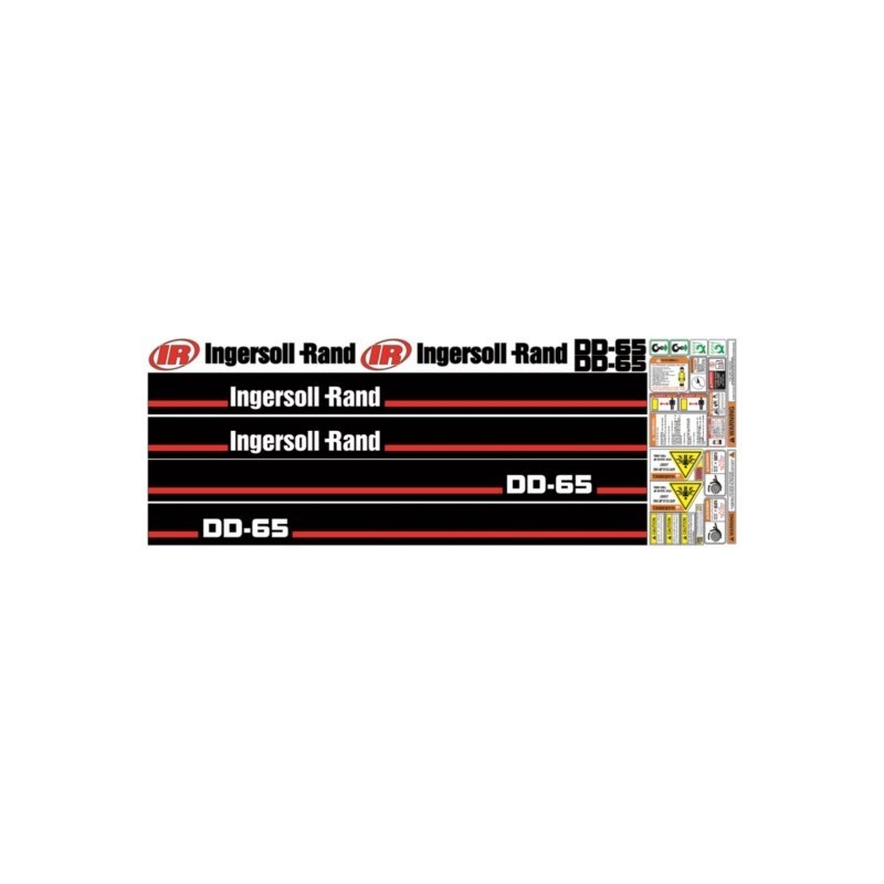 INGERSOLL RAND DD65