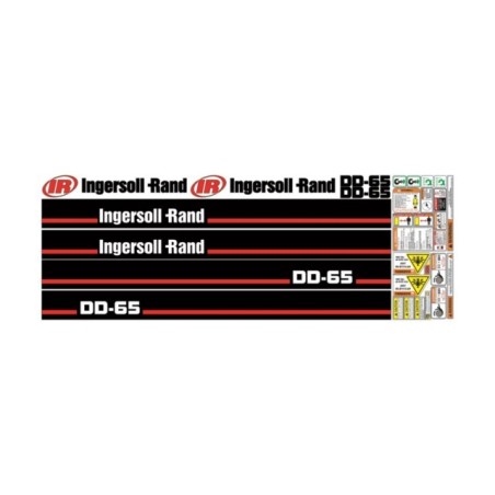 INGERSOLL RAND DD65