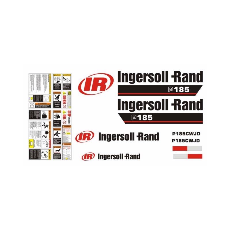 INGERSOLL RAND P185CWJD