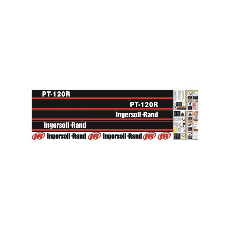 INGERSOLL RAND PT120R