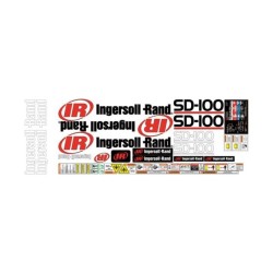 INGERSOLL RAND SD100 SIN FRANJAS