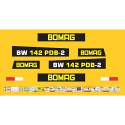 BOMAG BW142PDB-2