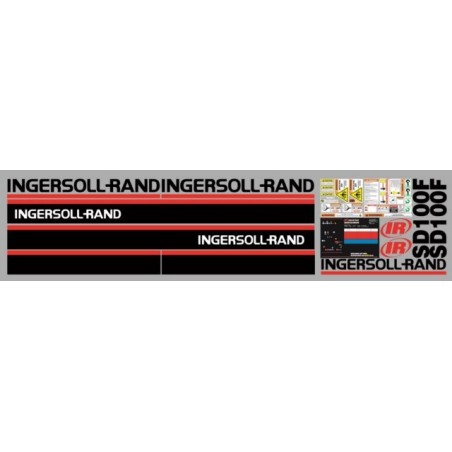 INGERSOLL RAND SD100F