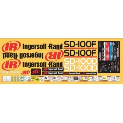 INGERSOLL RAND SD100F MOD