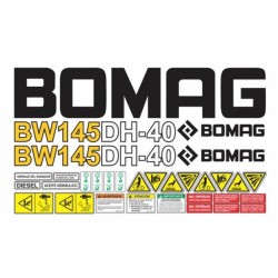 BOMAG BW145DH-40