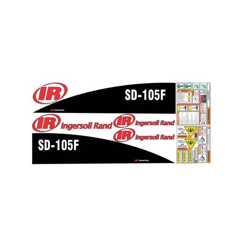 INGERSOLL RAND SD105F