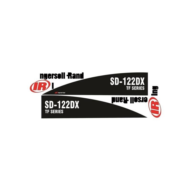 INGERSOLL RAND SD122 2015