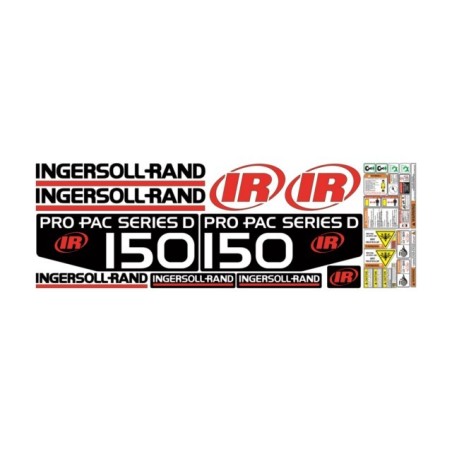 INGERSOLL RAND SD150D PROPAC
